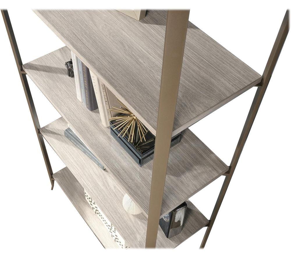 TEKNIK City Centre Bookcase - Champagne Oak image number 2 of 8