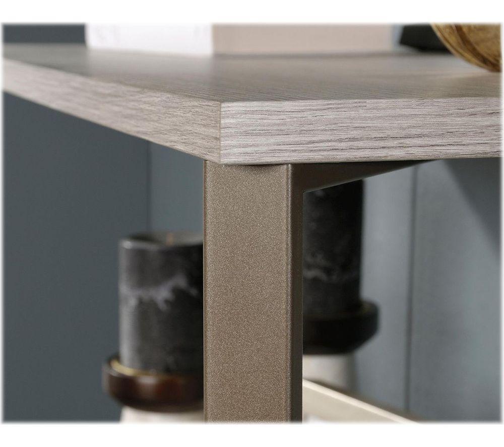 TEKNIK City Centre Bookcase - Champagne Oak image number 5 of 8