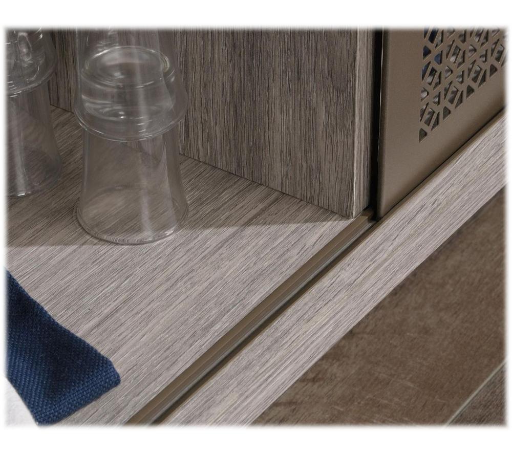 TEKNIK City Centre Cabinet - Champagne Oak