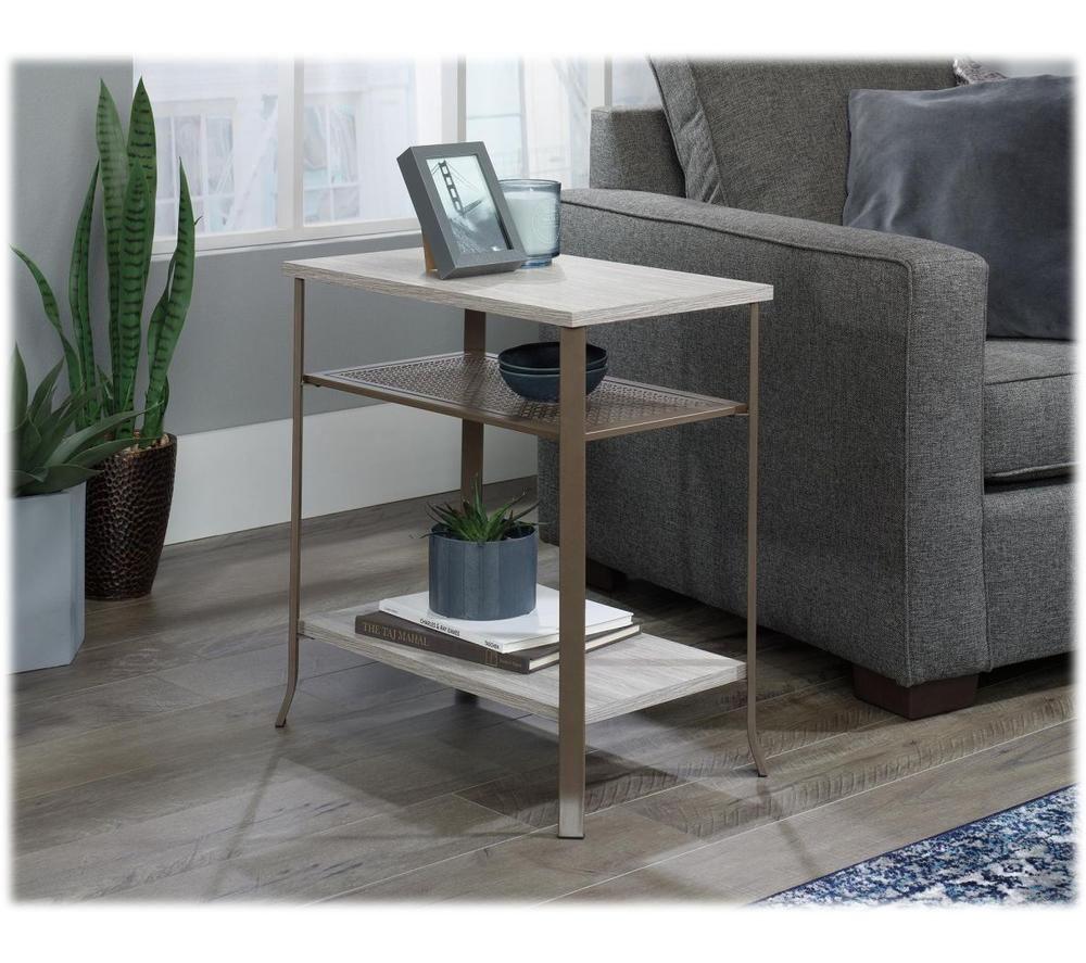 TEKNIK City Centre 5425653 Side Table - Champagne Oak