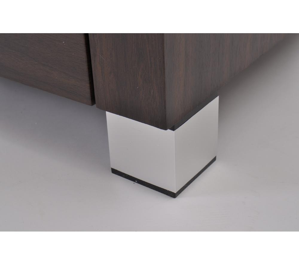 TTAP Elegance 1050 mm TV Stand for up to 55" TVs - Walnut image number 5 of 10