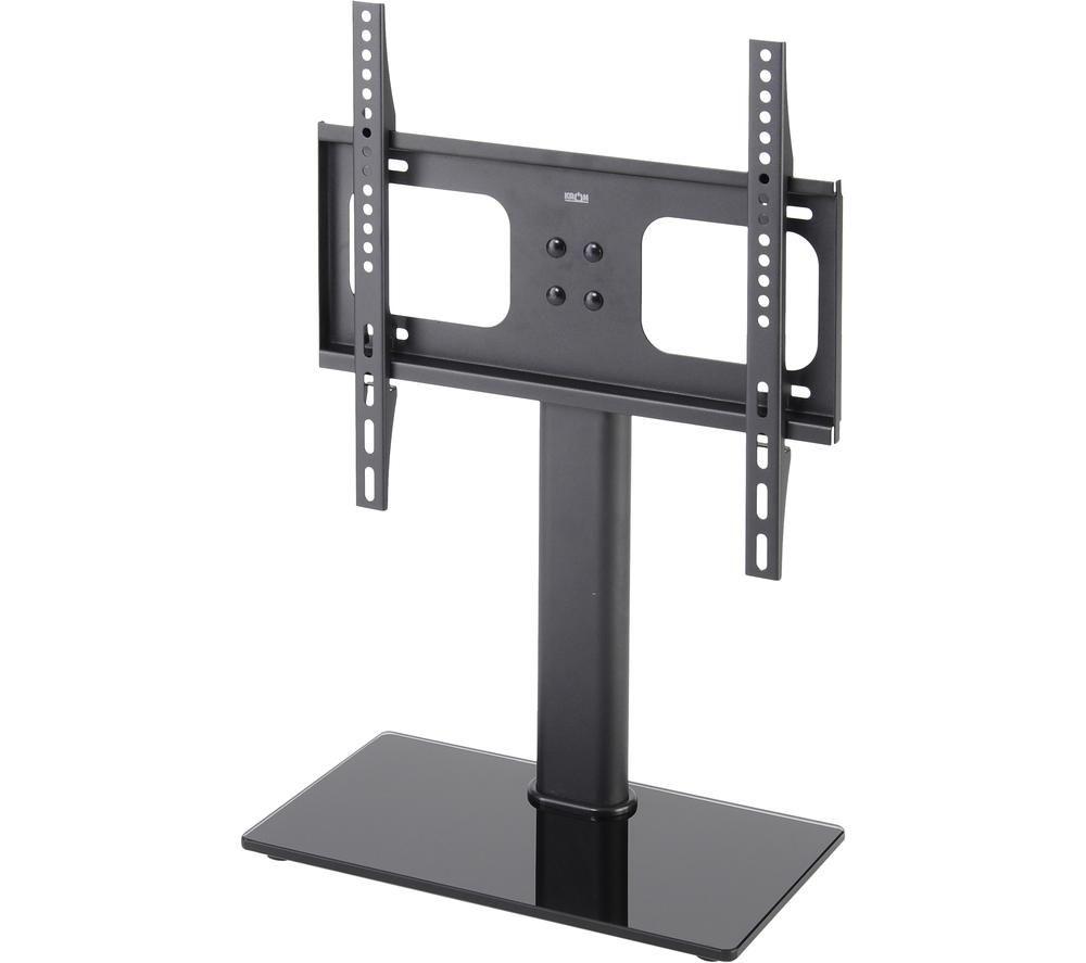 Currys glass tv deals stand