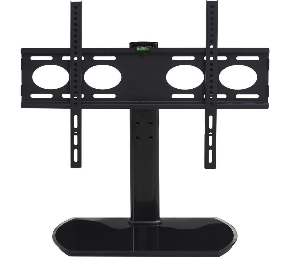 Tv stand base with deals swivel mount