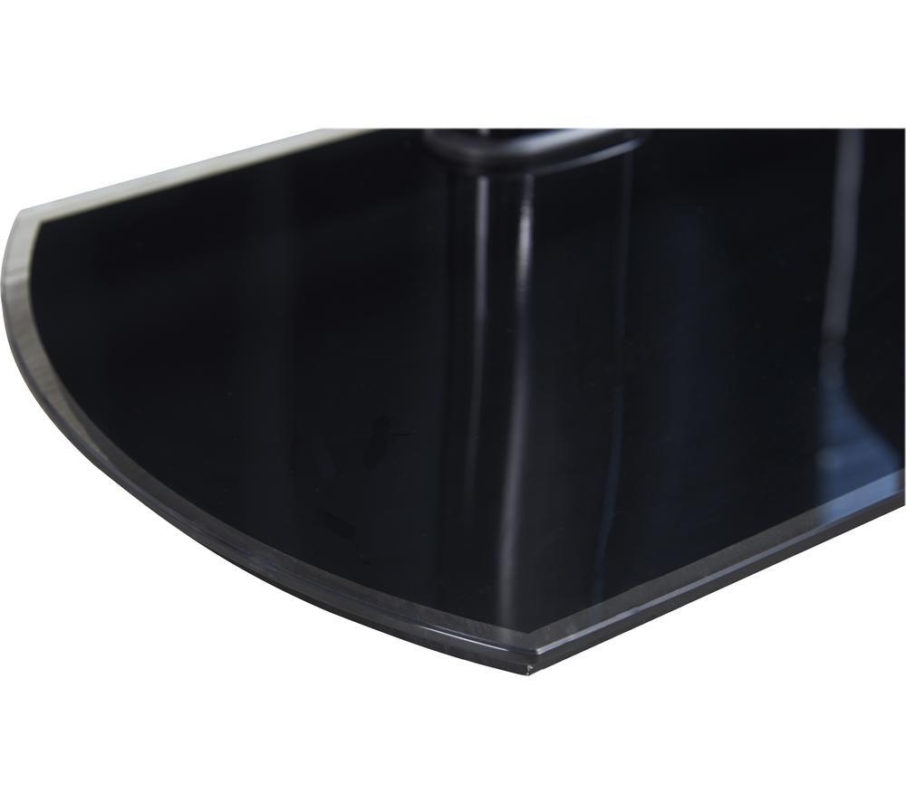 TTAP PED44S Swivel Tabletop TV Stand with Bracket for 32 - 55" TVs - Black image number 7 of 7