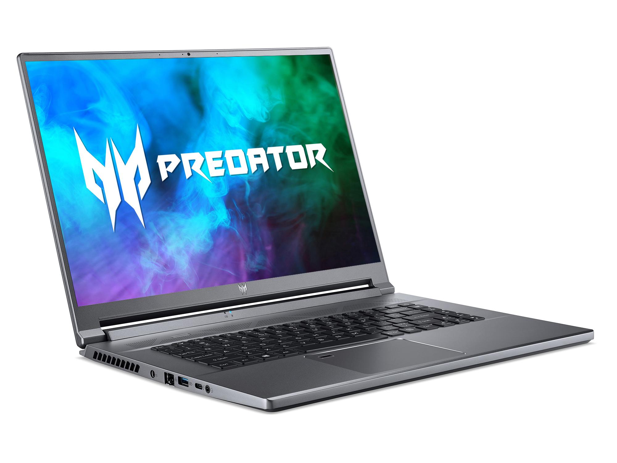 Image of ACER Predator Triton 500SE 16" Gaming Laptop - Intel®Core i7, RTX 3070, 1 TB SSD, Black
