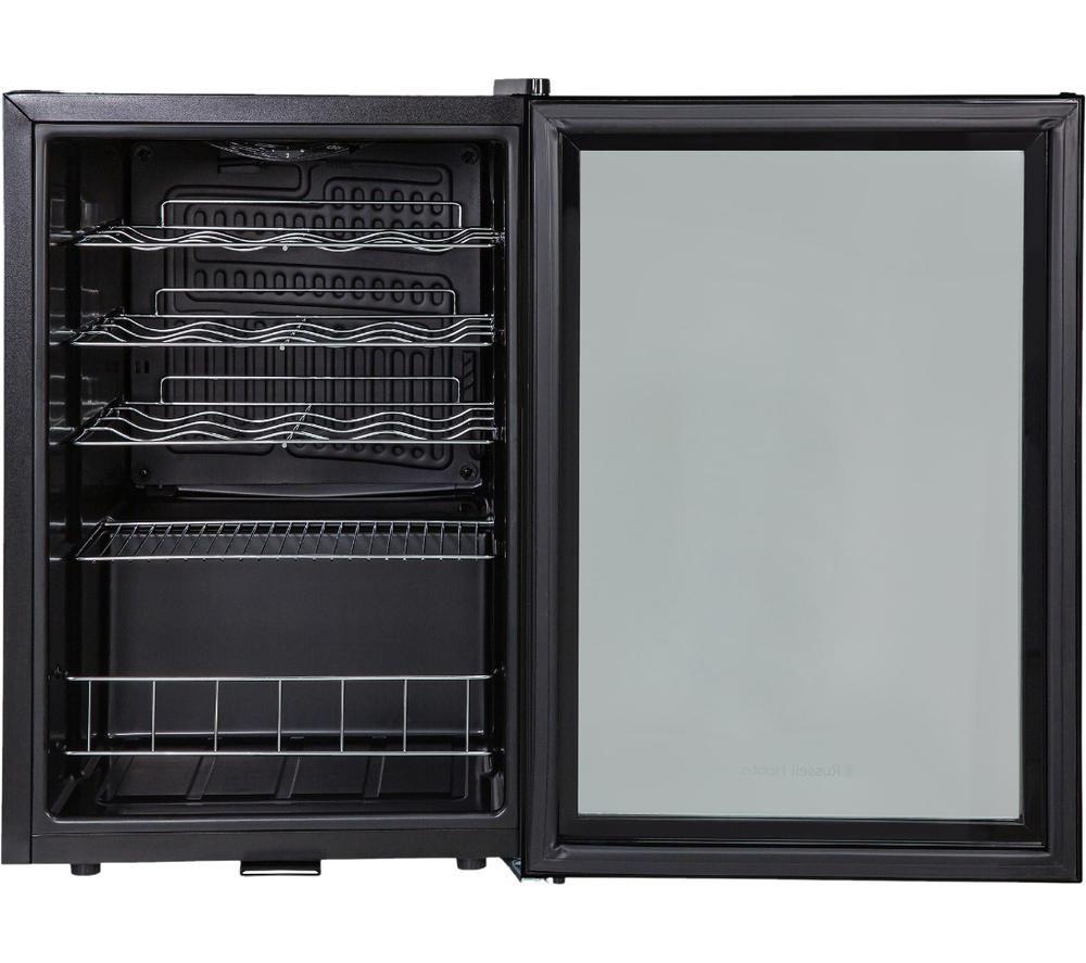 RUSSELL HOBBS RHGWC4B-LCK Wine Cooler - Black image number 3 of 8