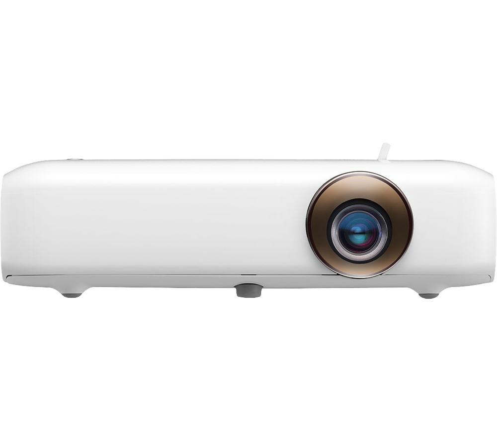 LG PH510PG Projector - White