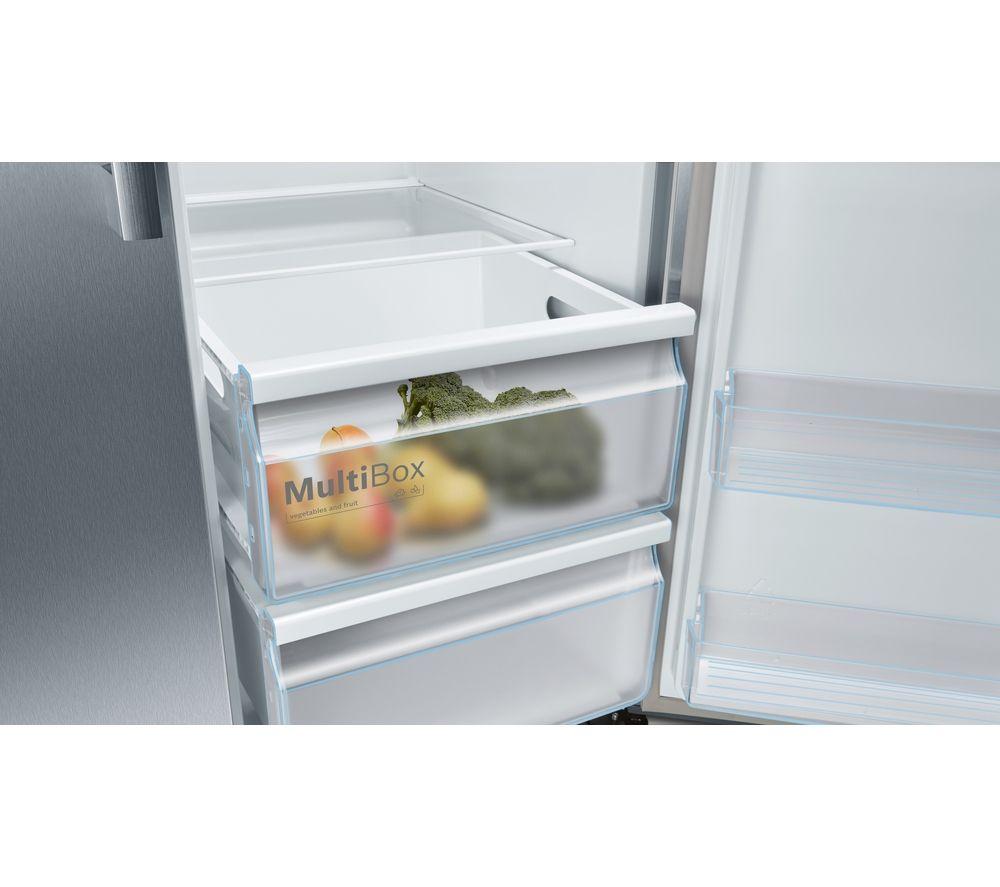 BOSCH KAD93VIFPG American-Style Fridge Freezer - Inox image number 6 of 15