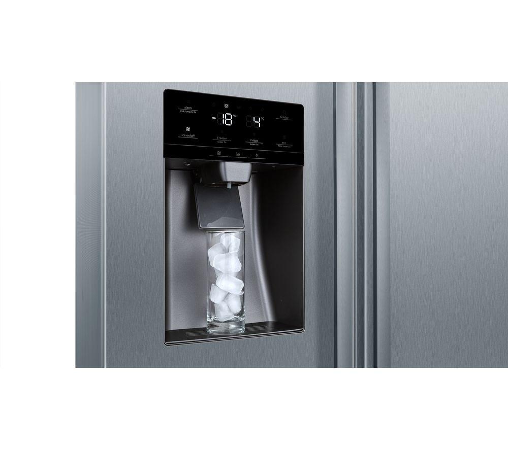BOSCH KAD93VIFPG American-Style Fridge Freezer - Inox image number 8 of 15