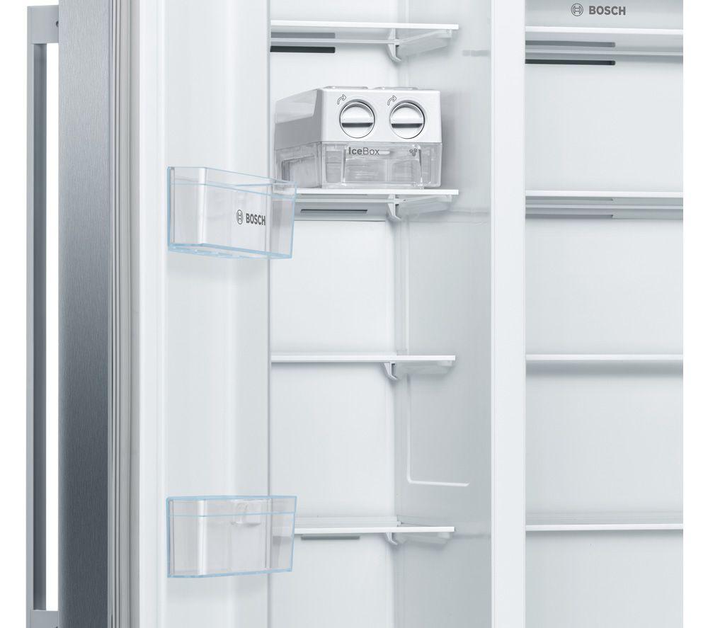 BOSCH KAD93VIFPG American-Style Fridge Freezer - Inox image number 9 of 15