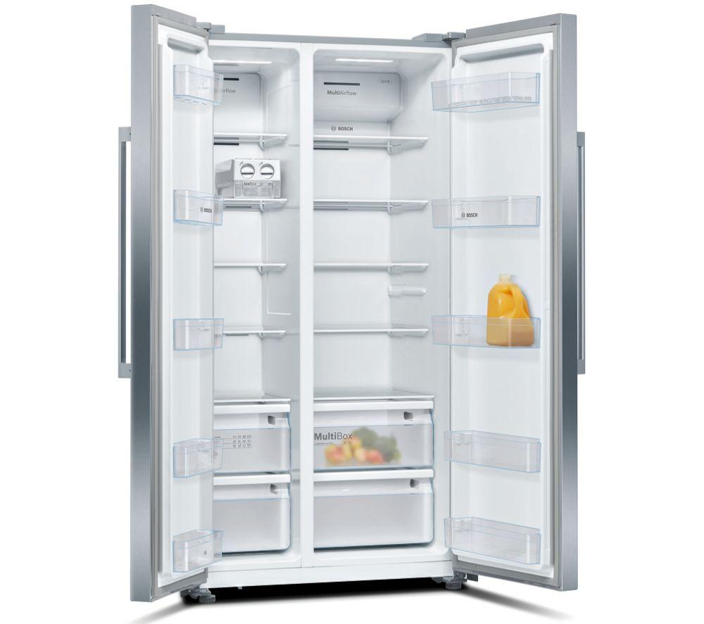 BOSCH KAD93VIFPG American-Style Fridge Freezer - Inox image number 10 of 15
