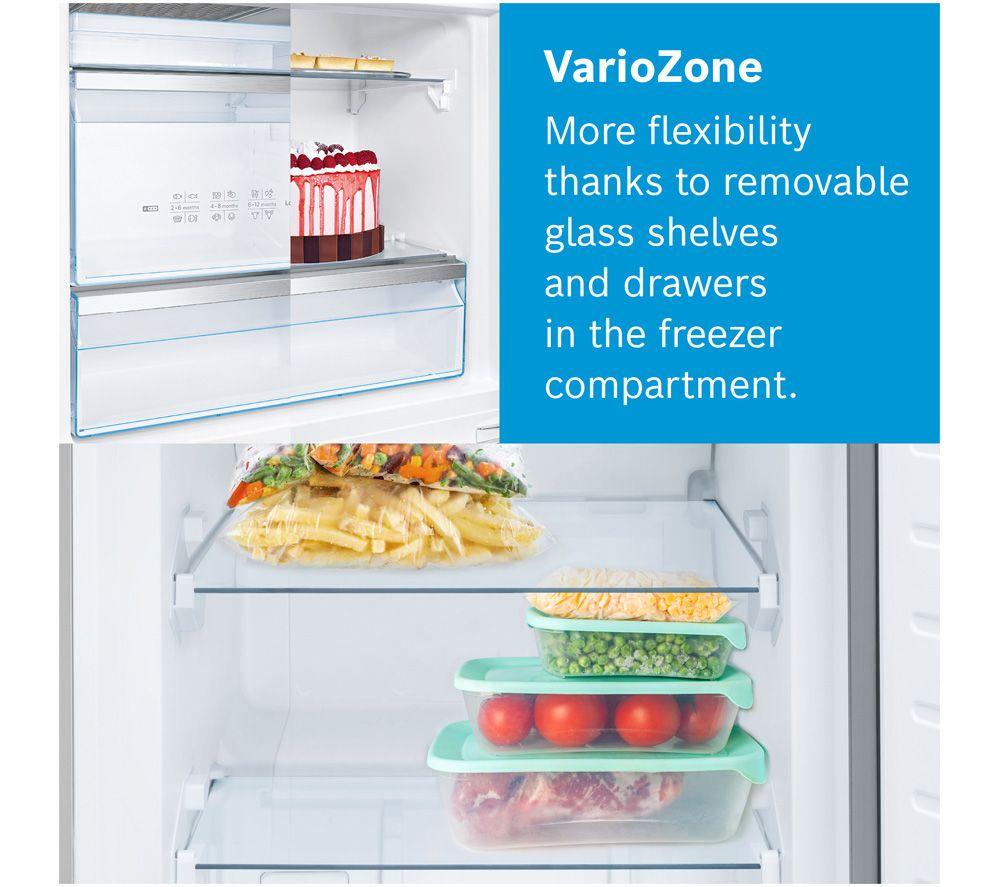 BOSCH KAD93VIFPG American-Style Fridge Freezer - Inox image number 14 of 15