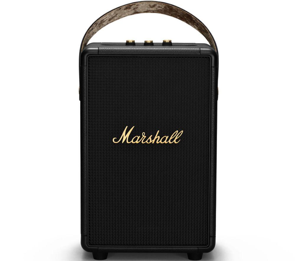 MARSHALL Tufton 1006130 Portable Bluetooth Speaker review