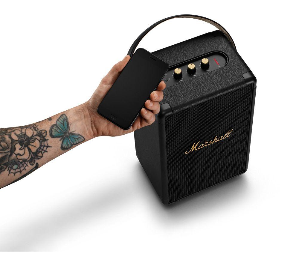 MARSHALL Tufton Portable Bluetooth Speaker - Black - image 3