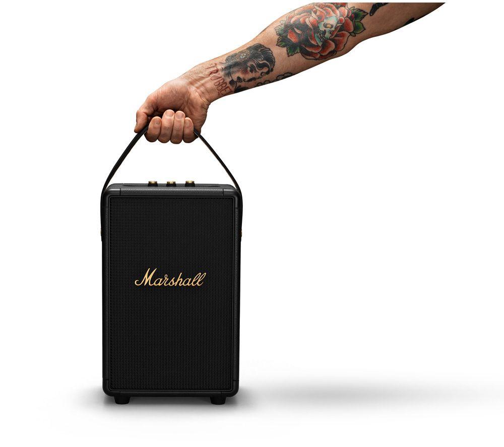 MARSHALL Tufton Portable Bluetooth Speaker - Black - image 5