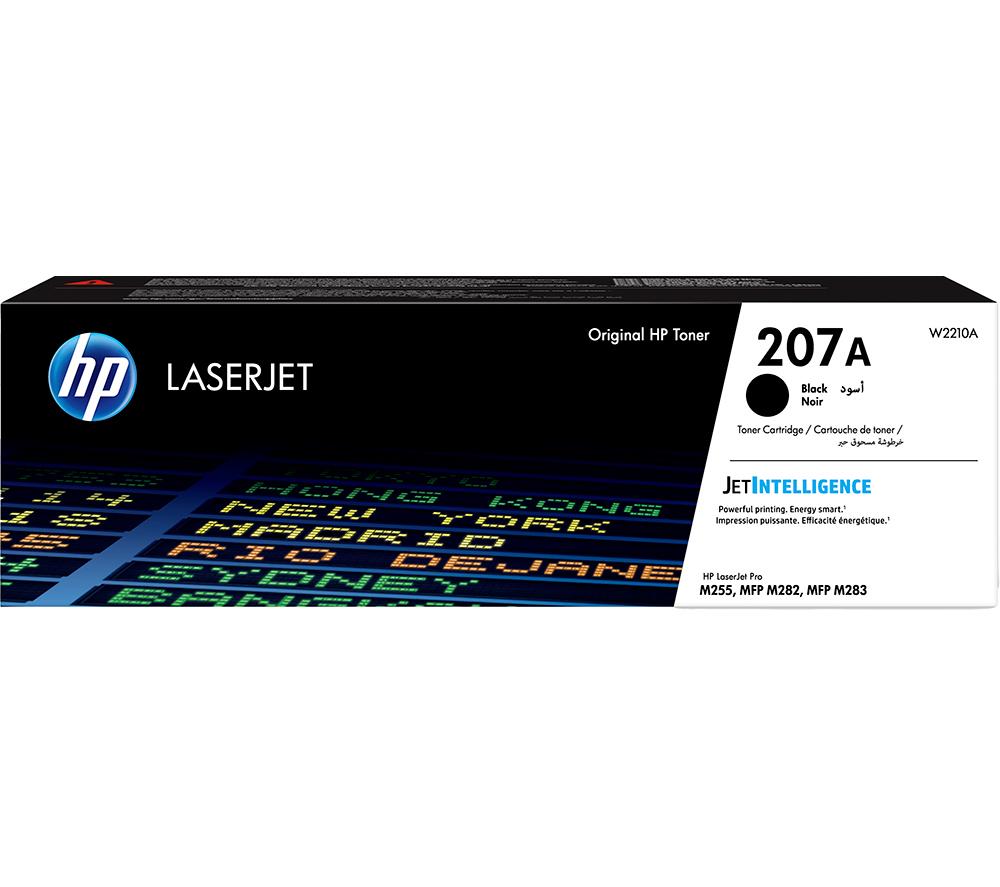 Click to view product details and reviews for Hp 207a Black Toner Cartridge Black.