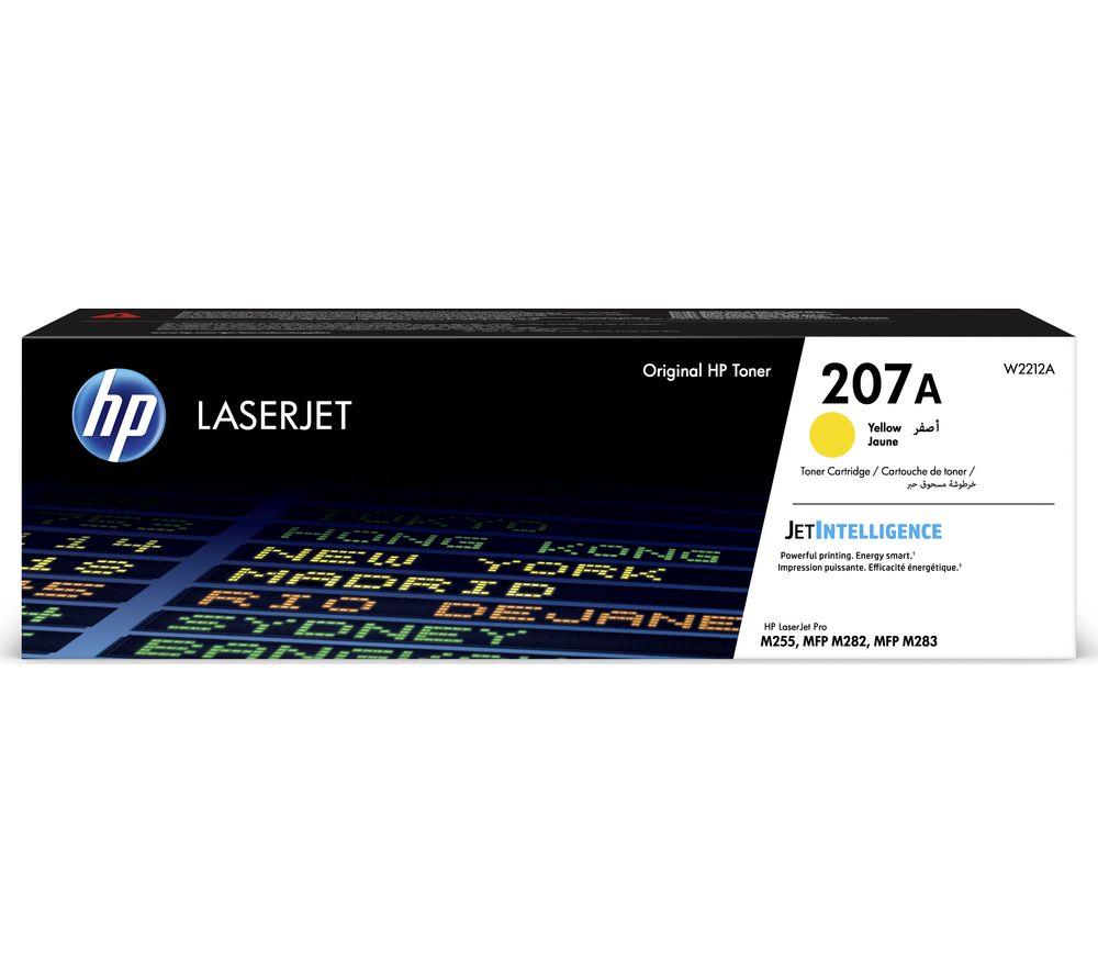Click to view product details and reviews for Hp 207a Yellow Toner Cartridge Yellow.