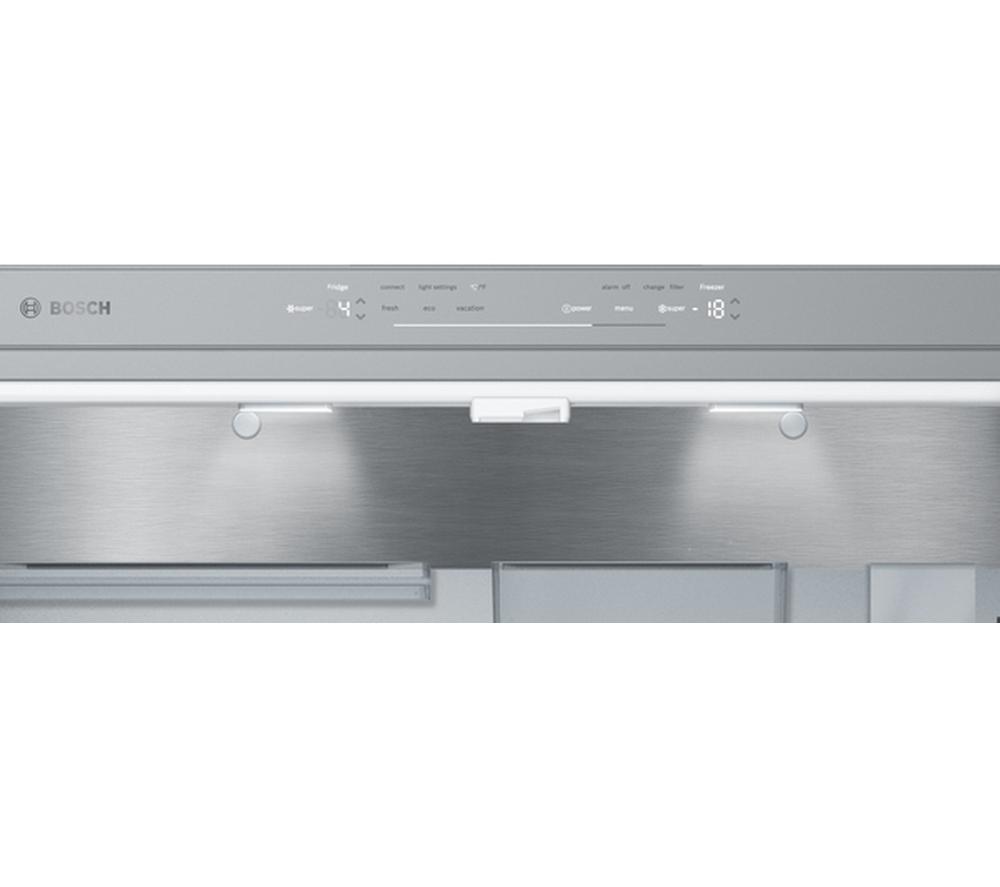 BOSCH Series 8 KFF96PIEP Fridge Freezer - Inox image number 12 of 18