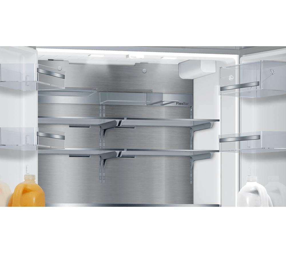 BOSCH Series 8 KFF96PIEP Fridge Freezer - Inox image number 13 of 18