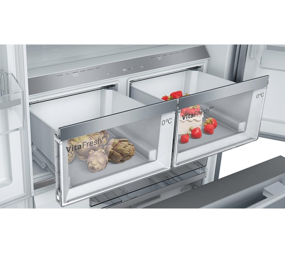 BOSCH Series 8 KFF96PIEP Fridge Freezer - Inox image number 14 of 18