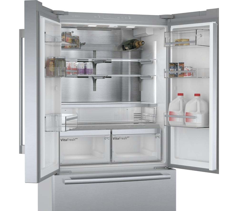 BOSCH Series 8 KFF96PIEP Fridge Freezer - Inox image number 17 of 18