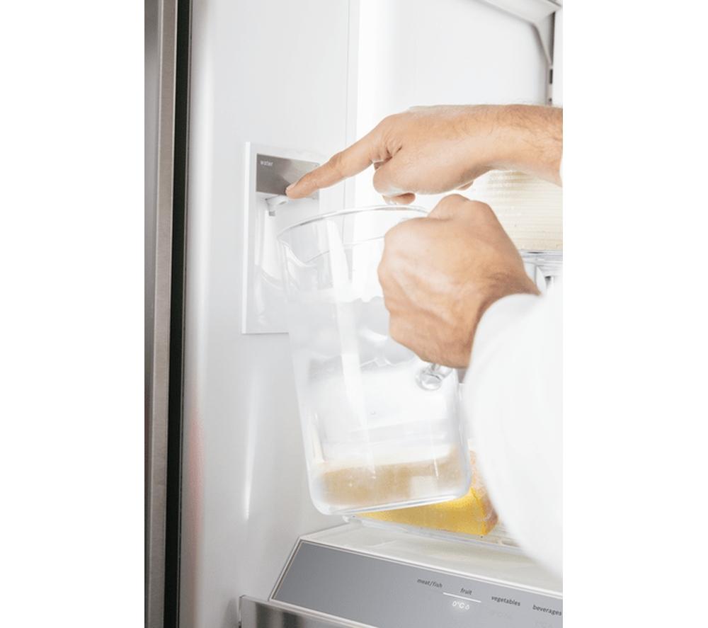 BOSCH Series 8 KFF96PIEP Fridge Freezer - Inox image number 18 of 18