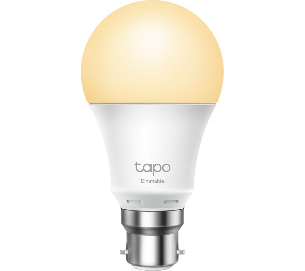 TPL  TP-LINK Tapo L510B Smart Light Bulb - B22
