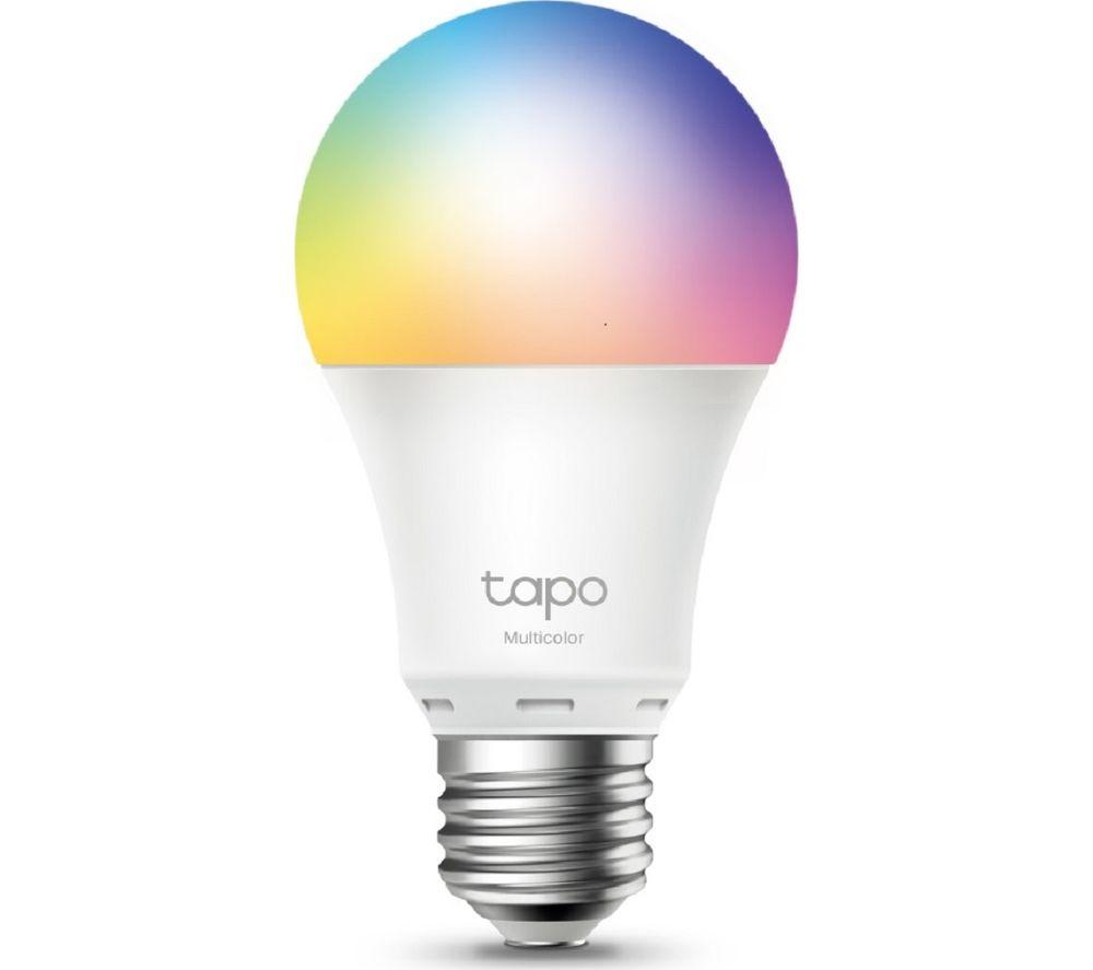 TP-LINK Tapo L530E Smart Colour Light Bulb - E27