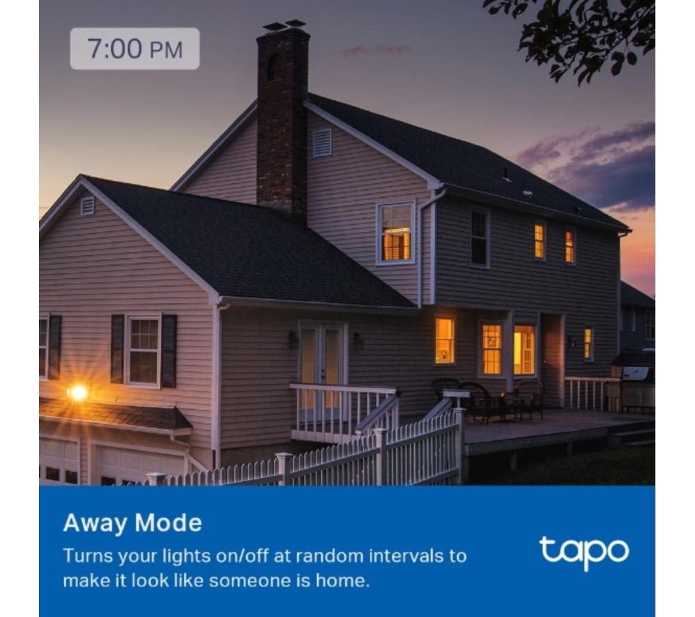 TP-LINK Tapo L530E Smart Colour Light Bulb - E27 image number 8 of 8