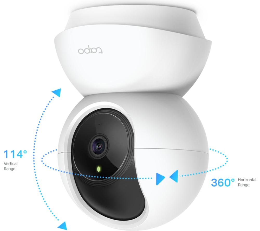TP-LINK Tapo C200 Full HD 1080p WiFi Security Camera image number 5 of 5