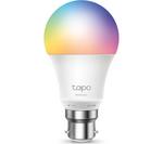 TP-LINK Tapo L530B Smart Colour Light Bulb - B22