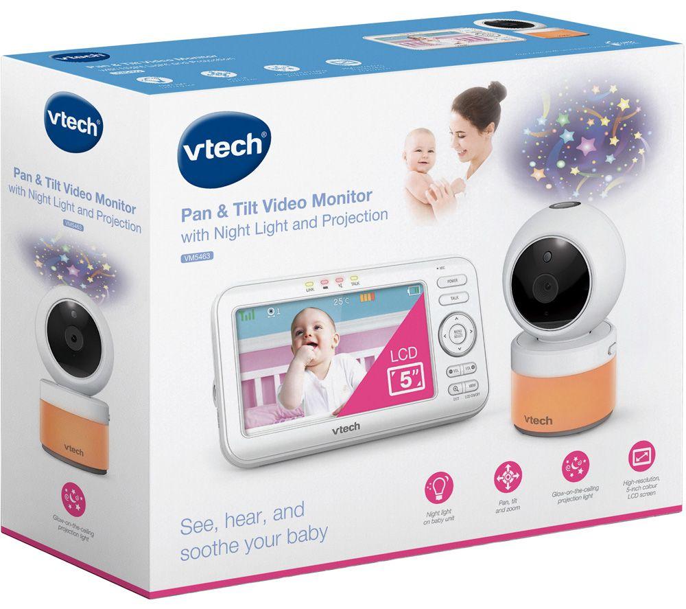 Baby monitor hot sale currys