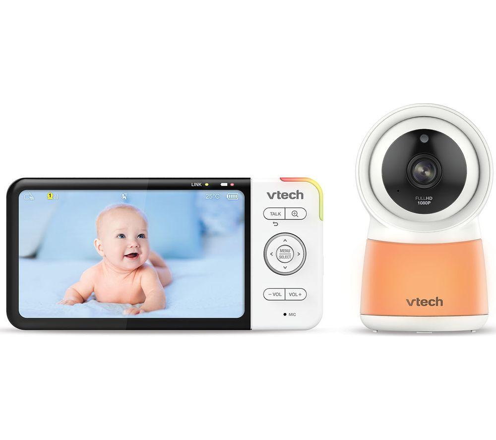 1 Camera HD 5 Video Baby Monitor