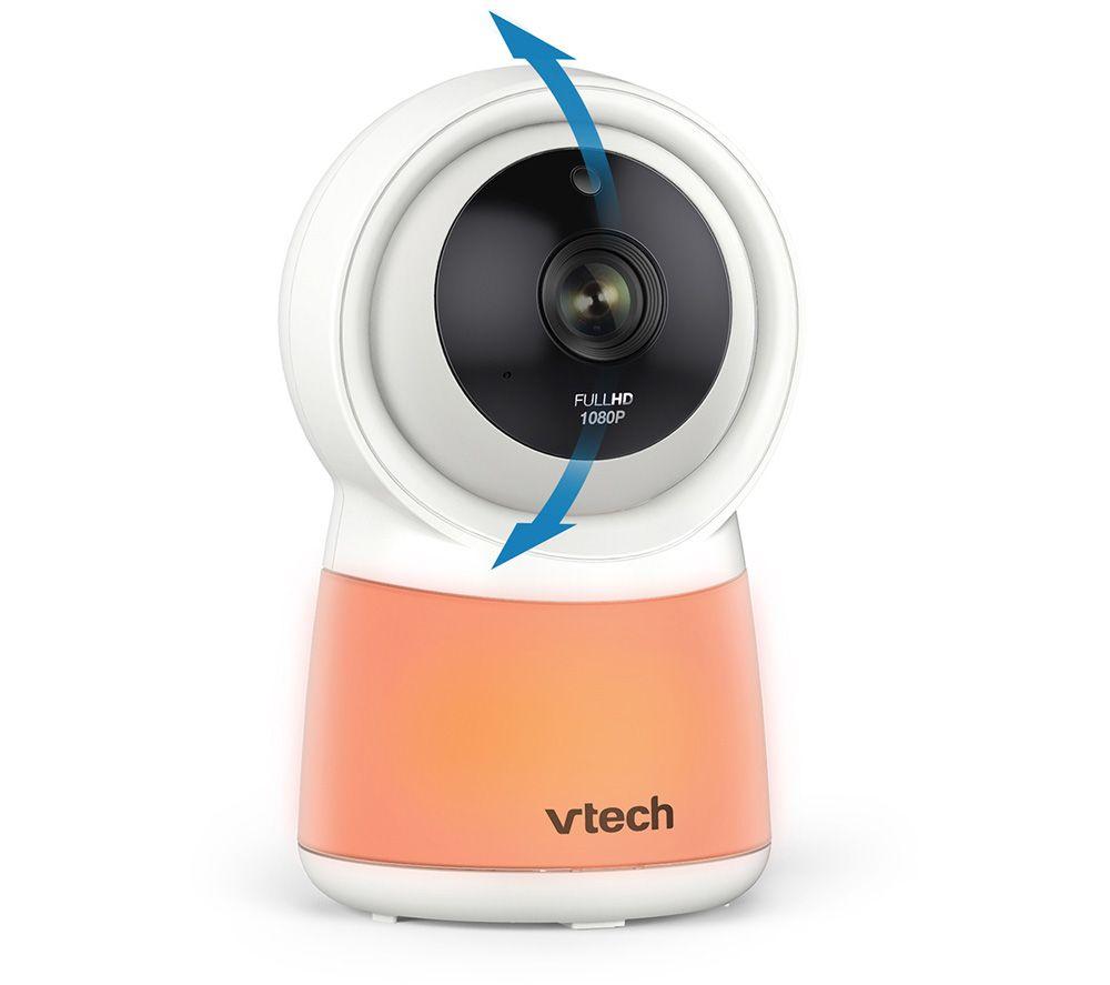 Buy VTECH RM5754HD 5 Smart Video Baby Monitor - White