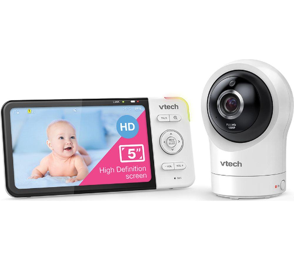 vtech rm5754hd smart video baby monitor review