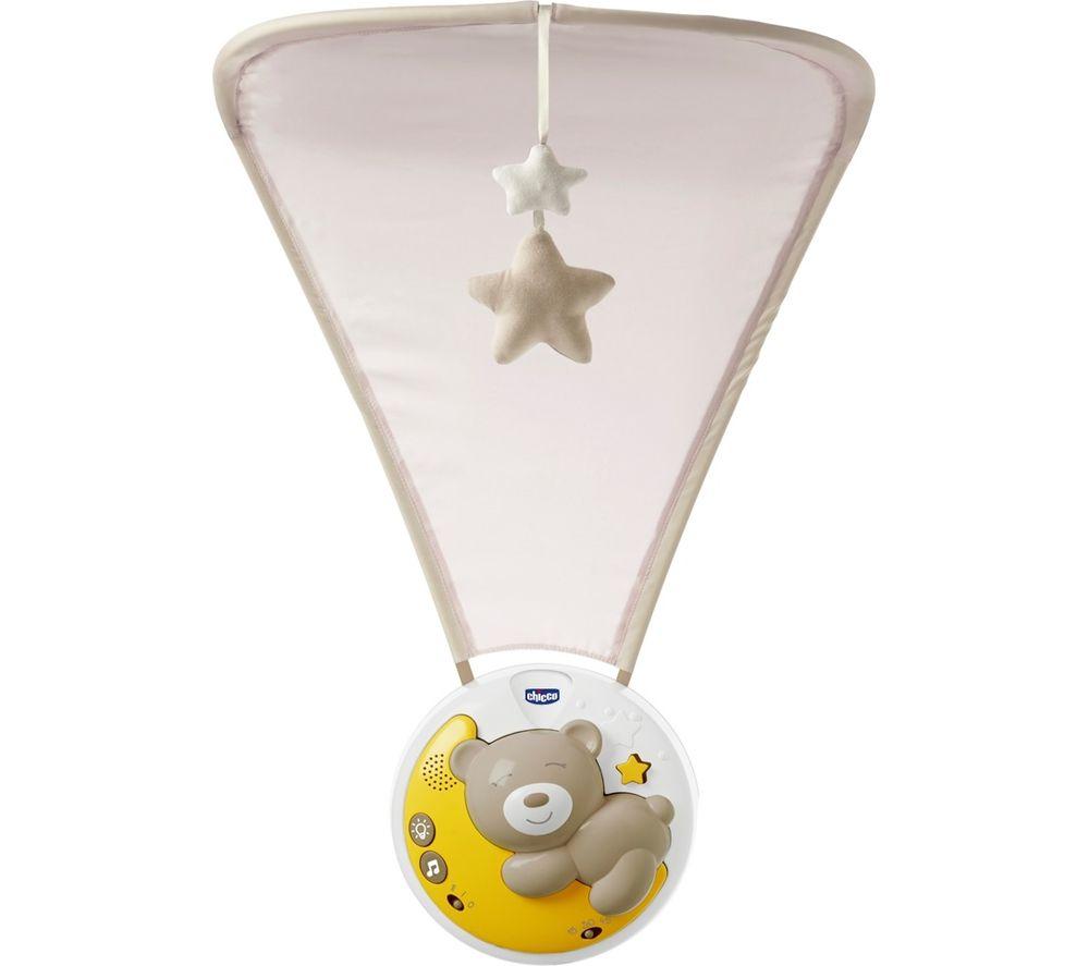 CHICCO Next2Moon 3in1 Projector Cot Mobile