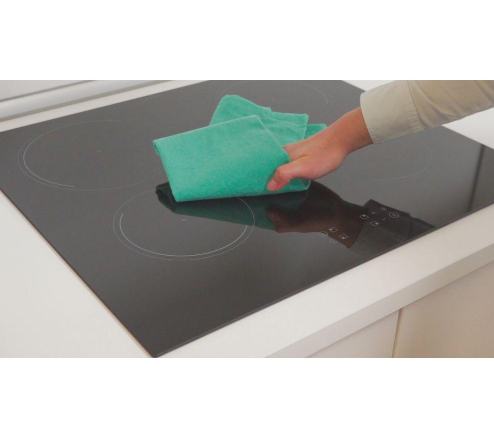CANDY CI642C/E1 59 cm Electric Induction Hob - Black image number 3 of 9