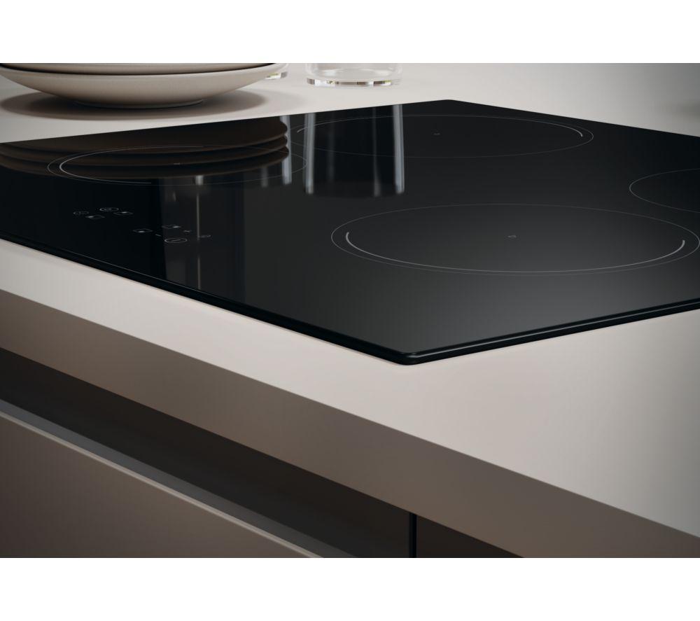 CANDY CI642C/E1 59 cm Electric Induction Hob - Black image number 4 of 9