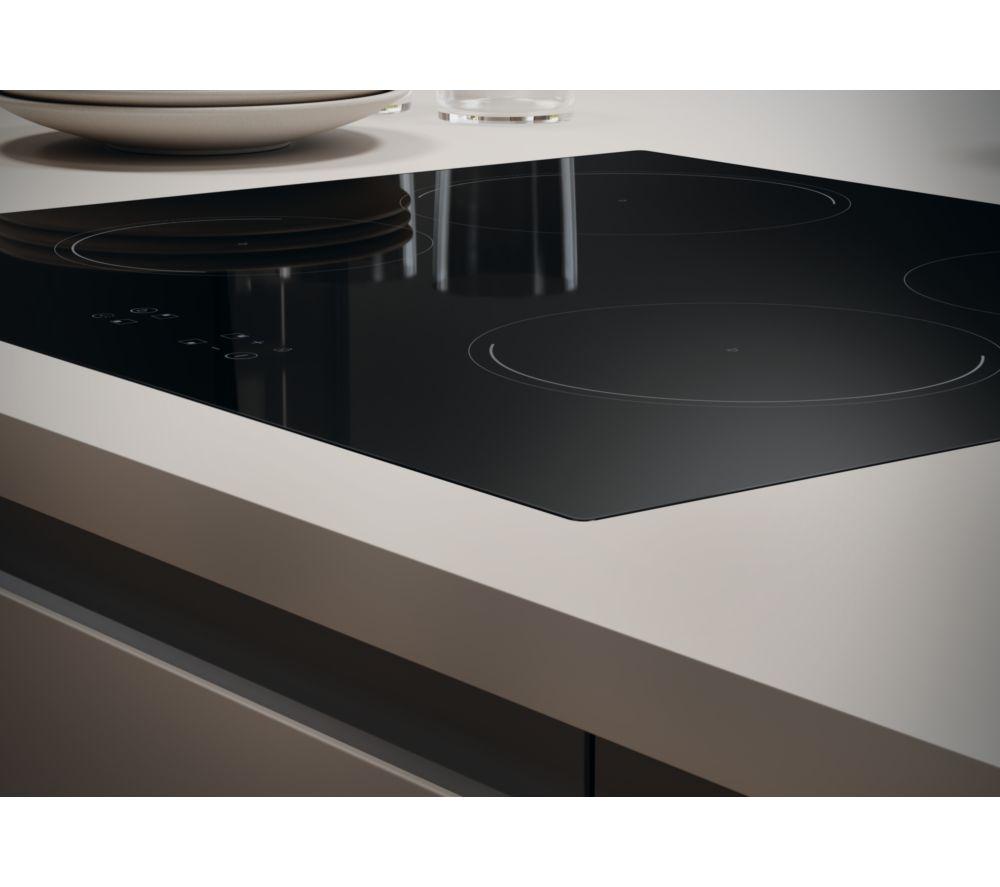 CANDY CI642C/E1 59 cm Electric Induction Hob - Black image number 5 of 9