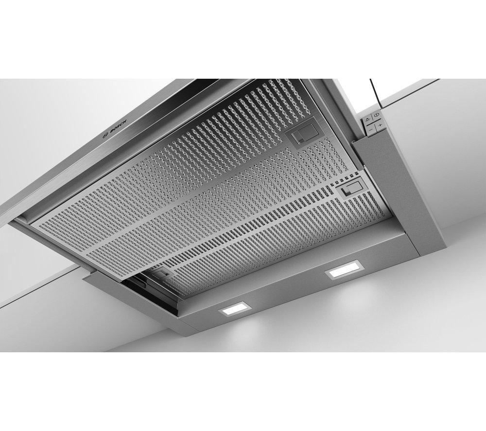 Currys integrated store cooker hood