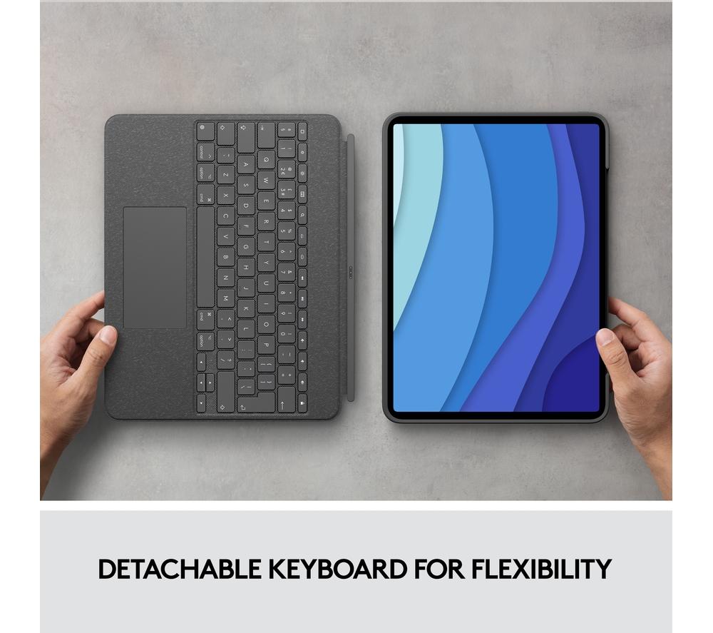 Buy LOGITECH Combo Touch iPad Pro 12.9