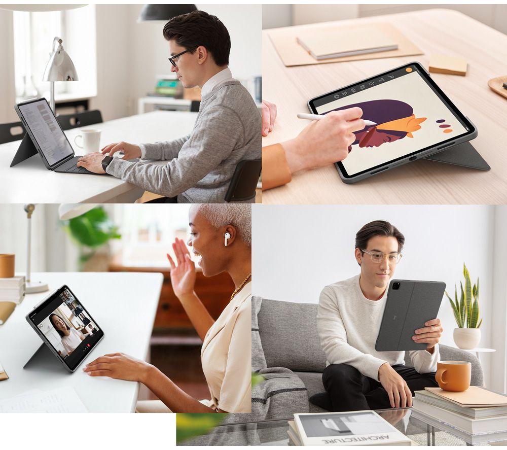 Buy LOGITECH Combo Touch iPad Pro 12.9