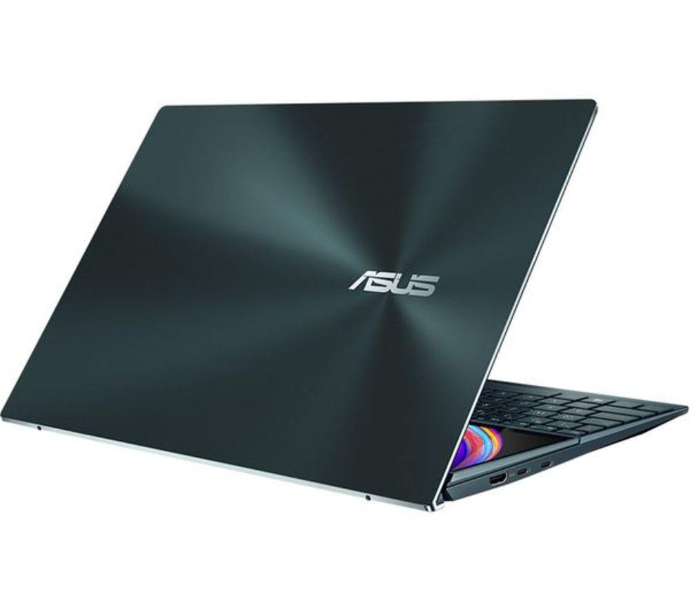 ASUS Zenbook Duo 14 UX482EA 14' Laptop - Intel® Core™ i7, 512 GB SSD, Blue - image 2