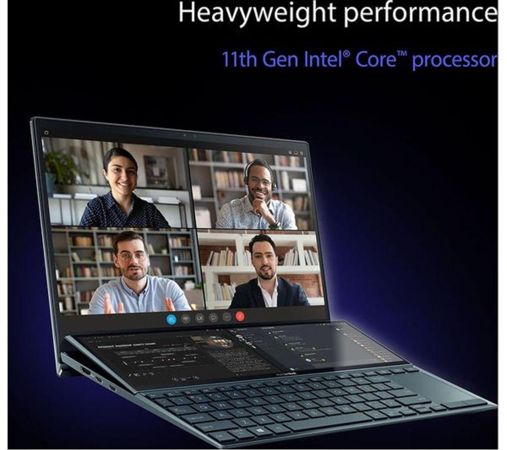 Buy ASUS Zenbook Duo 14 UX482EA 14