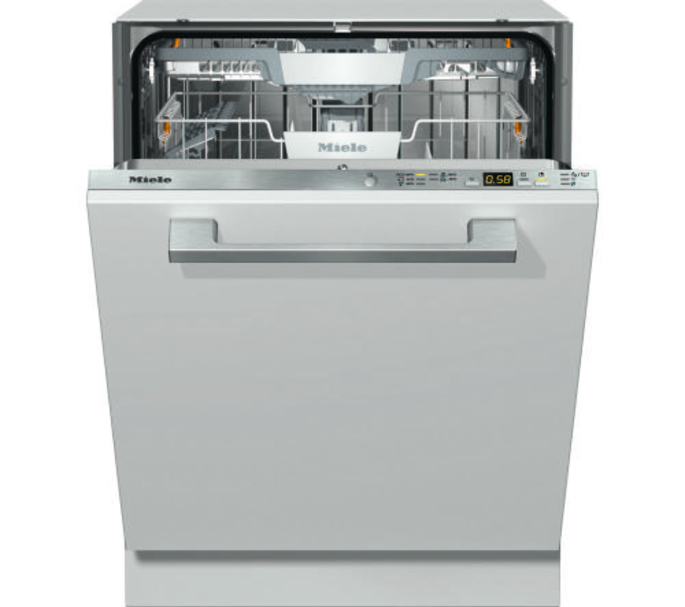 MIELE G5260SCVi Full-size Fully Integrated Dishwasher review