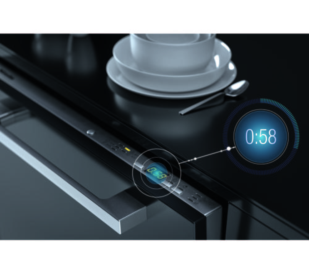 Buy MIELE G5260SCVi Fullsize Fully Integrated Dishwasher Currys