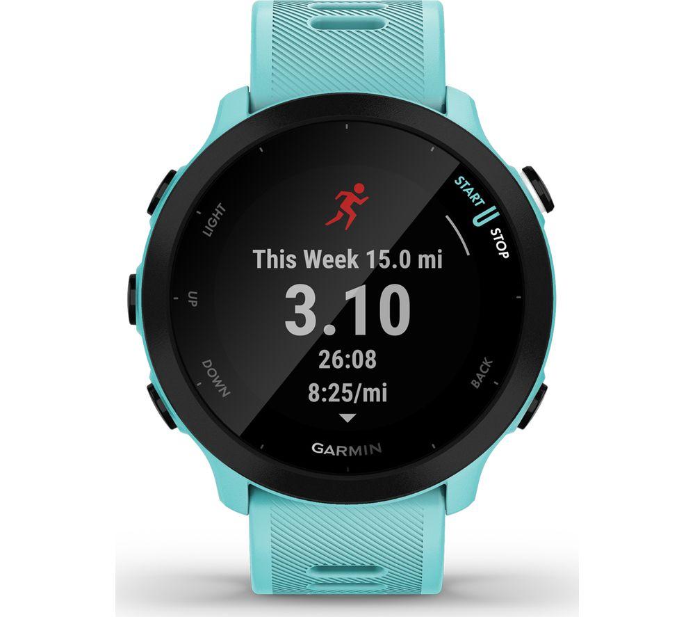 Garmin discount forerunner blue