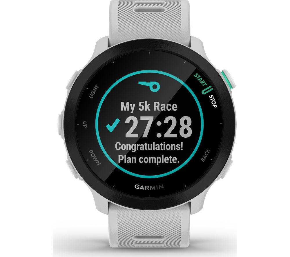 Garmin Forerunner 55 review: Just the essentials