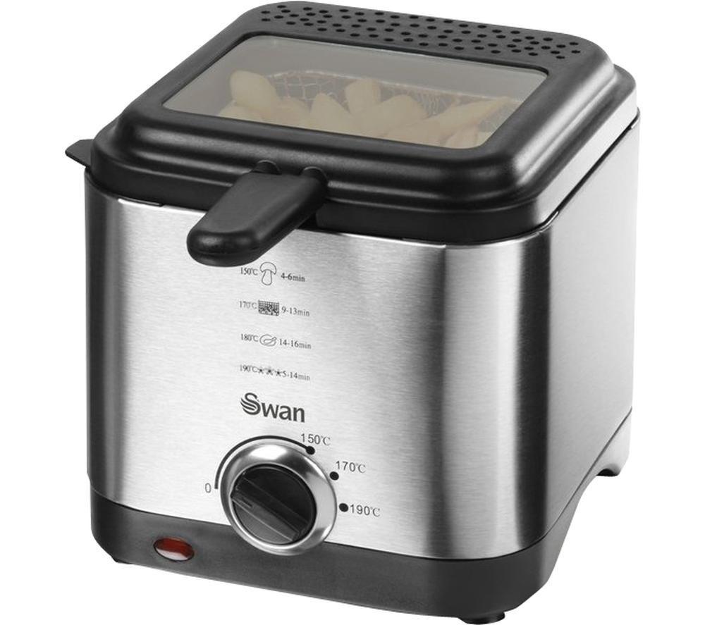 SWAN SD6060N Deep Fryer review