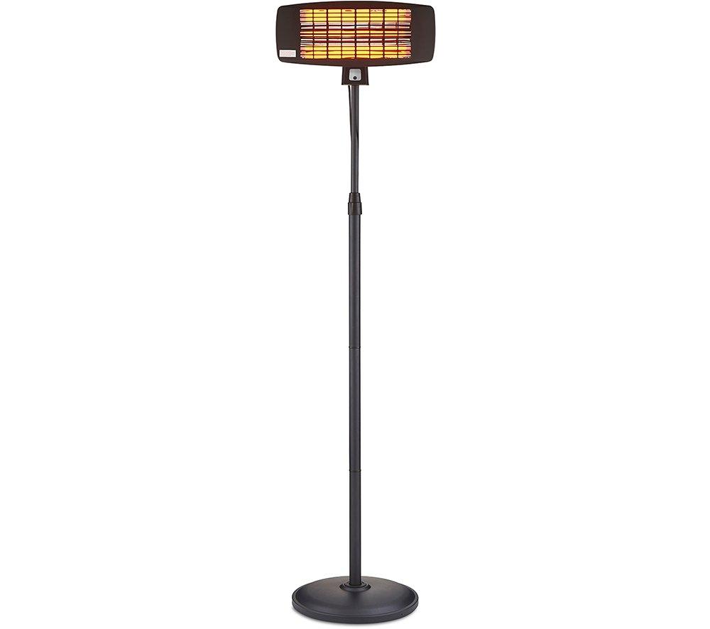 SWAN SH16355N Patio Heater review 8.9 / 10